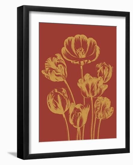 Tulip, no. 16-null-Framed Art Print