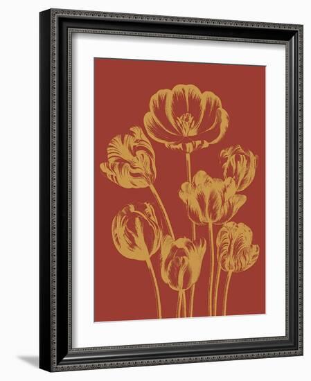 Tulip, no. 16-null-Framed Art Print