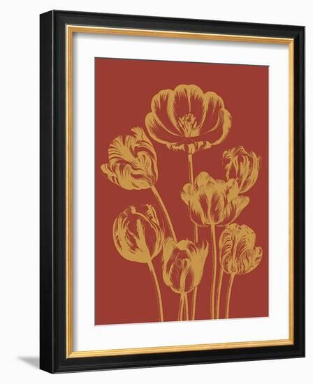 Tulip, no. 16-null-Framed Art Print