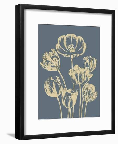 Tulip, no. 2-null-Framed Art Print