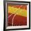 Tulip Roads-Howard Ruby-Framed Photographic Print