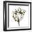 Tulip Sketch I-Ethan Harper-Framed Art Print