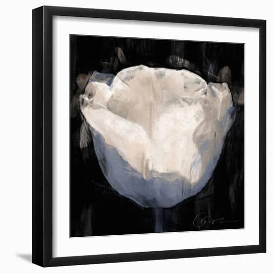 Tulip Sketch-Malcolm Sanders-Framed Giclee Print