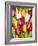 Tulip Time-Mary Russel-Framed Giclee Print