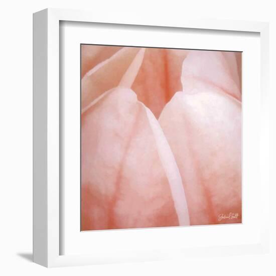 Tulip Trio I-Gabriel Scott-Framed Art Print