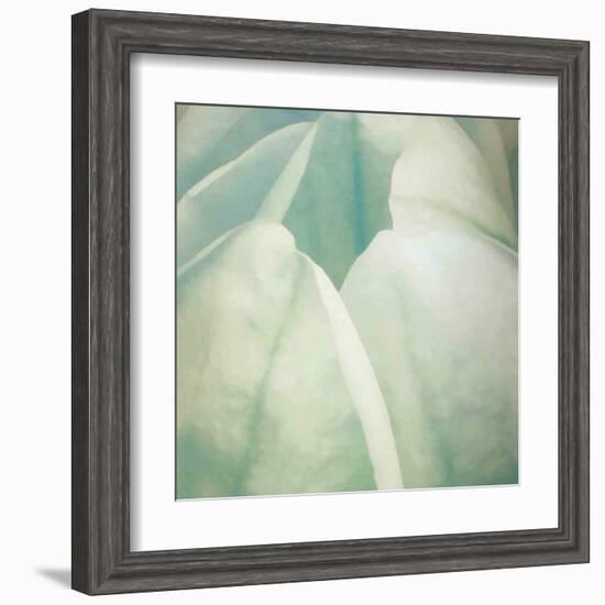 Tulip Trio II-Gabriel Scott-Framed Art Print