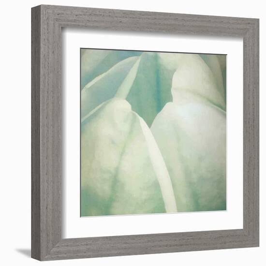 Tulip Trio II-Gabriel Scott-Framed Art Print