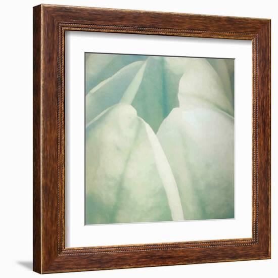 Tulip Trio II-Gabriel Scott-Framed Art Print