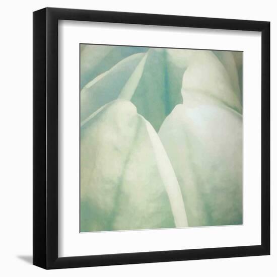 Tulip Trio II-Gabriel Scott-Framed Art Print