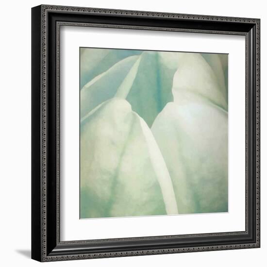 Tulip Trio II-Gabriel Scott-Framed Art Print