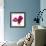 Tulip Trio III-Joseph Eta-Framed Giclee Print displayed on a wall