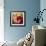 Tulip Trio-Elizabeth Horning-Framed Giclee Print displayed on a wall