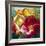 Tulip Trio-Elizabeth Horning-Framed Giclee Print