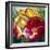 Tulip Trio-Elizabeth Horning-Framed Giclee Print