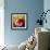 Tulip Trio-Elizabeth Horning-Framed Giclee Print displayed on a wall