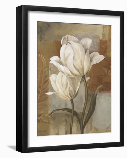 Tulip Waltz II-Lisa Audit-Framed Giclee Print