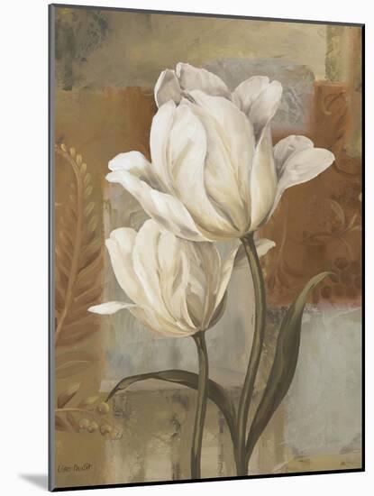 Tulip Waltz II-Lisa Audit-Mounted Giclee Print