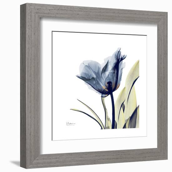 Tulip Whisper-Albert Koetsier-Framed Art Print