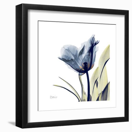 Tulip Whisper-Albert Koetsier-Framed Art Print