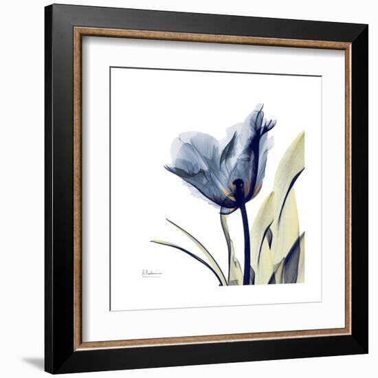 Tulip Whisper-Albert Koetsier-Framed Art Print