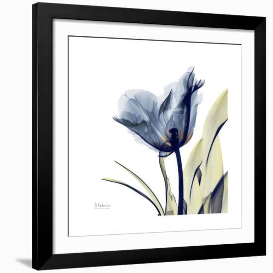 Tulip Whisper-Albert Koetsier-Framed Giclee Print