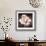 Tulip-Christine Zalewski-Framed Premium Giclee Print displayed on a wall