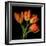 tulip-Magda Indigo-Framed Photographic Print