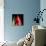 \tulip-Magda Indigo-Mounted Photographic Print displayed on a wall