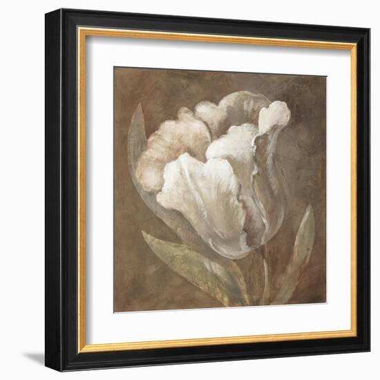 Tulip-Rich Wilder-Framed Art Print