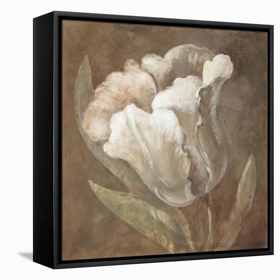 Tulip-Rich Wilder-Framed Stretched Canvas