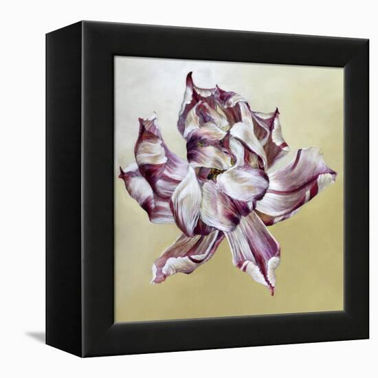 Tulipa, 2013-Odile Kidd-Framed Premier Image Canvas