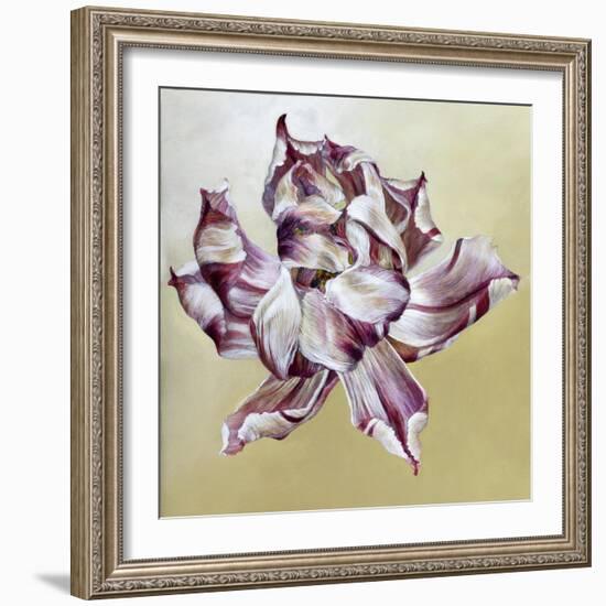 Tulipa, 2013-Odile Kidd-Framed Giclee Print