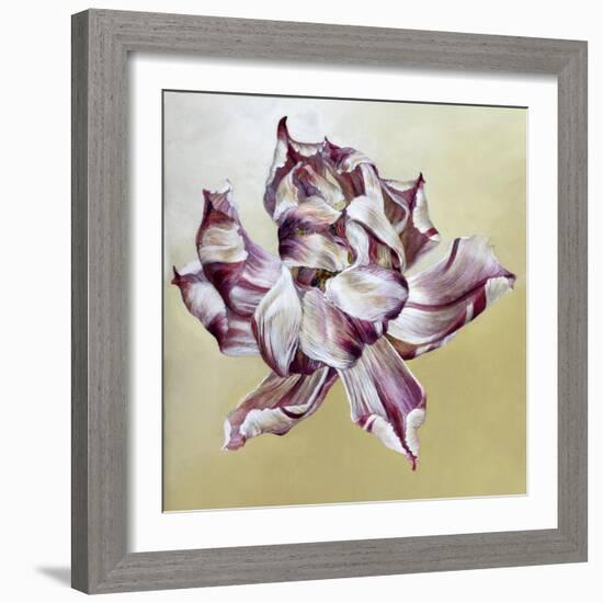 Tulipa, 2013-Odile Kidd-Framed Giclee Print