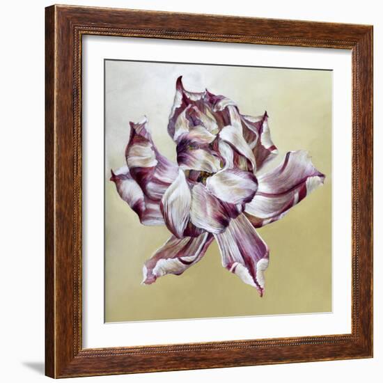 Tulipa, 2013-Odile Kidd-Framed Giclee Print