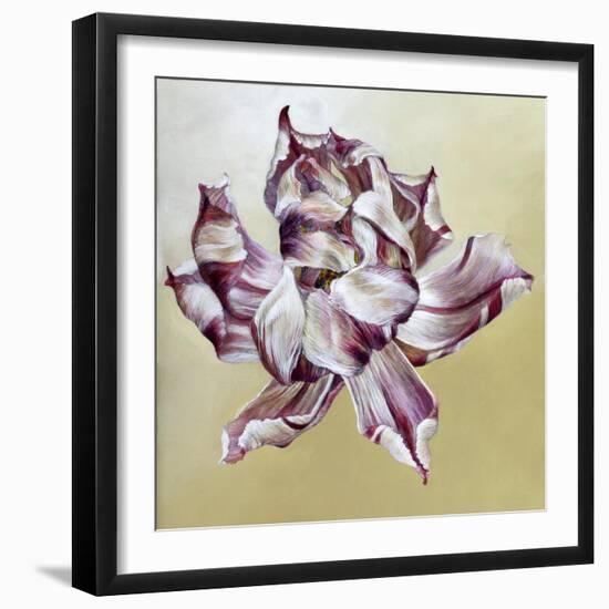 Tulipa, 2013-Odile Kidd-Framed Giclee Print