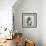 Tulipano Bontanica I-Bill Philip-Framed Giclee Print displayed on a wall