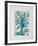 Tulipe bleue-Jean-marie Guiny-Framed Limited Edition