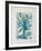 Tulipe bleue-Jean-marie Guiny-Framed Limited Edition