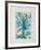 Tulipe bleue-Jean-marie Guiny-Framed Limited Edition