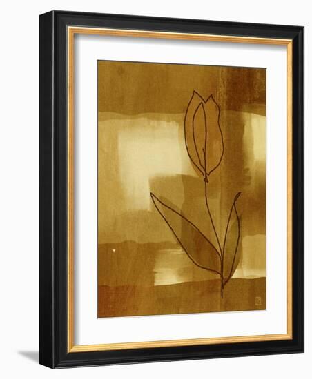 Tulipe II-Philippe Paput-Framed Art Print