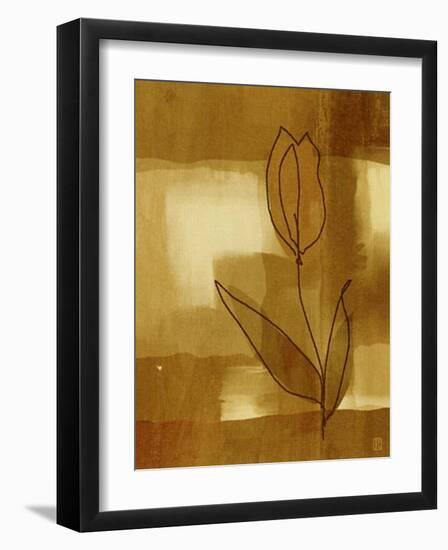 Tulipe II-Philippe Paput-Framed Art Print