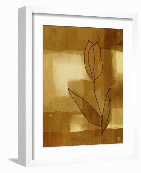 Tulipe II-Philippe Paput-Framed Art Print