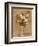 Tulipes-Pierre-Auguste Renoir-Framed Giclee Print