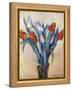 Tulips, 1885-Claude Monet-Framed Premier Image Canvas