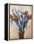 Tulips, 1885-Claude Monet-Framed Premier Image Canvas