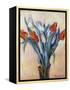 Tulips, 1885-Claude Monet-Framed Premier Image Canvas