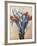 Tulips, 1885-Claude Monet-Framed Giclee Print