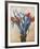 Tulips, 1885-Claude Monet-Framed Giclee Print