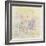 Tulips, 1890 (W/C on Paper)-Berthe Morisot-Framed Giclee Print