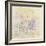 Tulips, 1890 (W/C on Paper)-Berthe Morisot-Framed Giclee Print